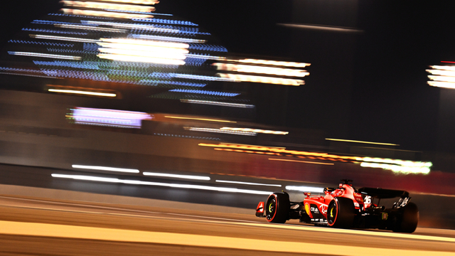 图集-2023F1巴林站周五练习赛