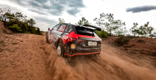 图集-2025年APRC龙游拉力赛