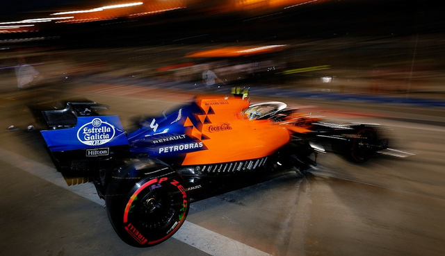 图集-2019F1巴林站排位赛