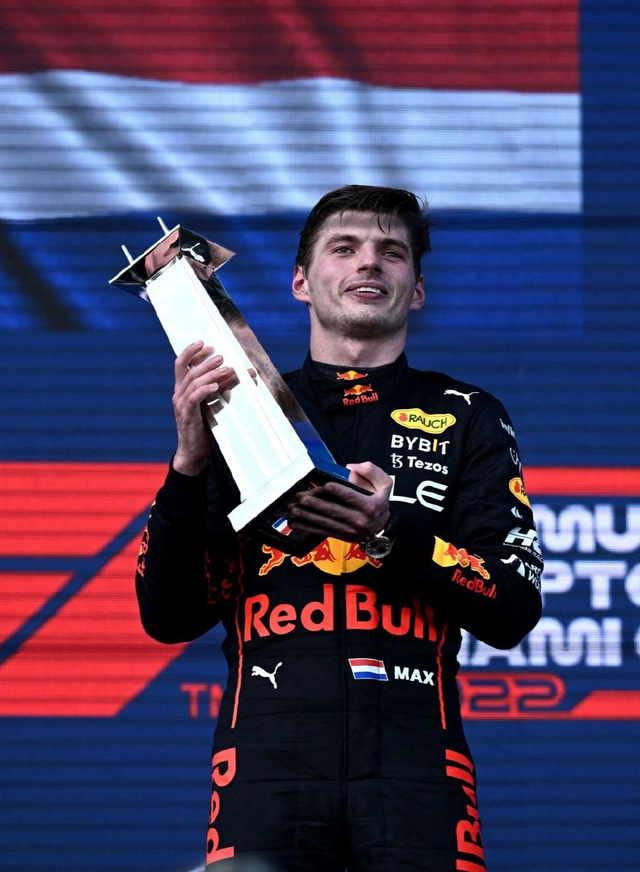 图集-2022F1迈阿密站正式比赛