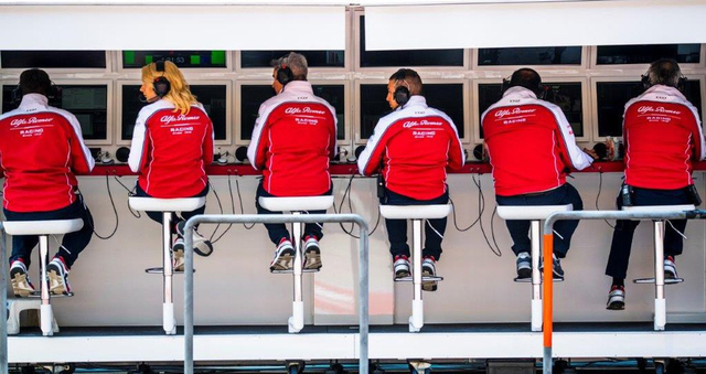 图集-2019F1中国站排位赛