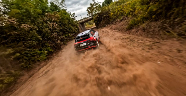 图集-2025年APRC龙游拉力赛