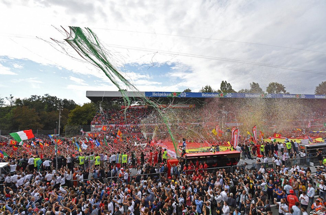 图集-2018F1意大利站正式比赛