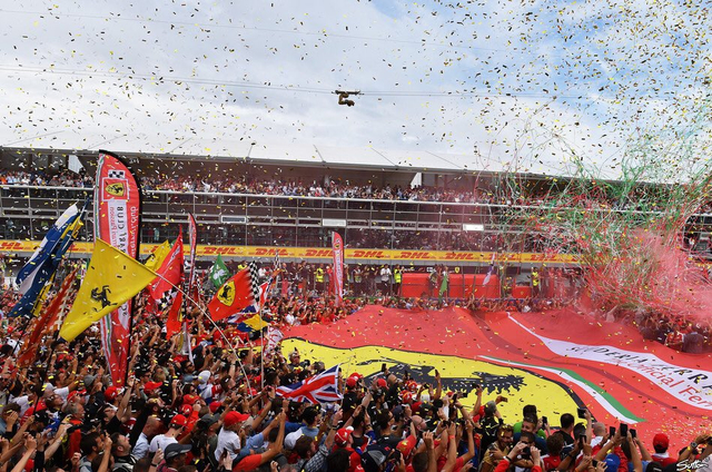 图集-2018F1意大利站正式比赛
