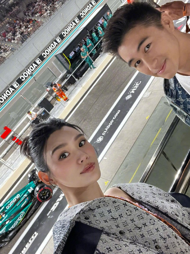 图集-2023F1阿布扎比站正赛