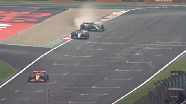 图集-2024年F1中国大奖赛正赛