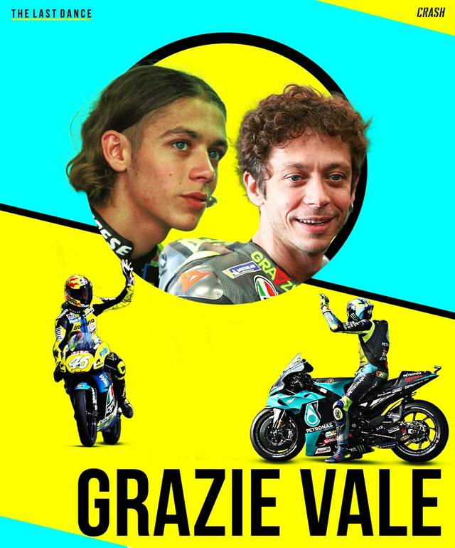 图集-MotoGP传奇罗西谢幕