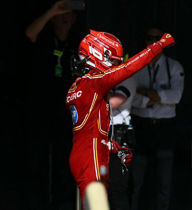 图集-2024F1美国大奖赛正赛日