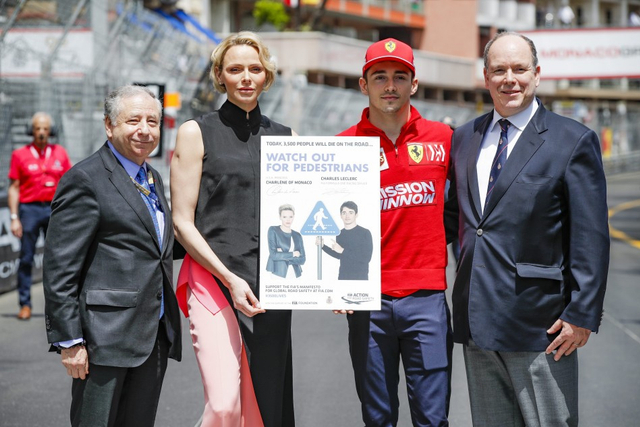 图集-2019F1摩纳哥站正赛