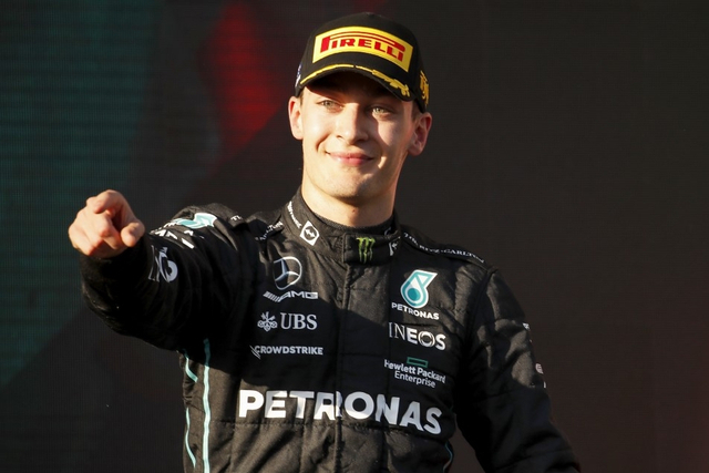 图集-2022F1澳大利亚站正赛