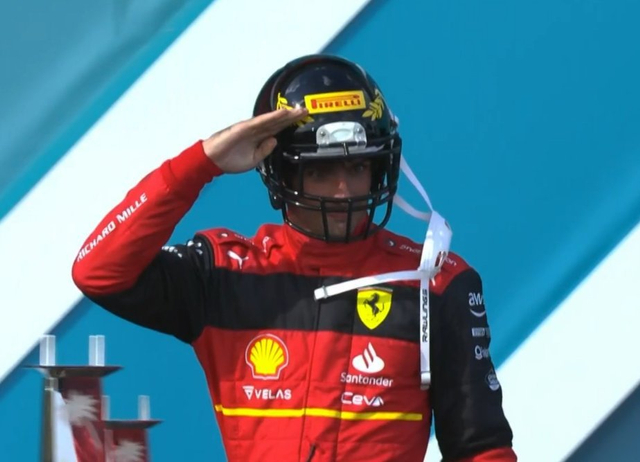 图集-2022F1迈阿密站正式比赛