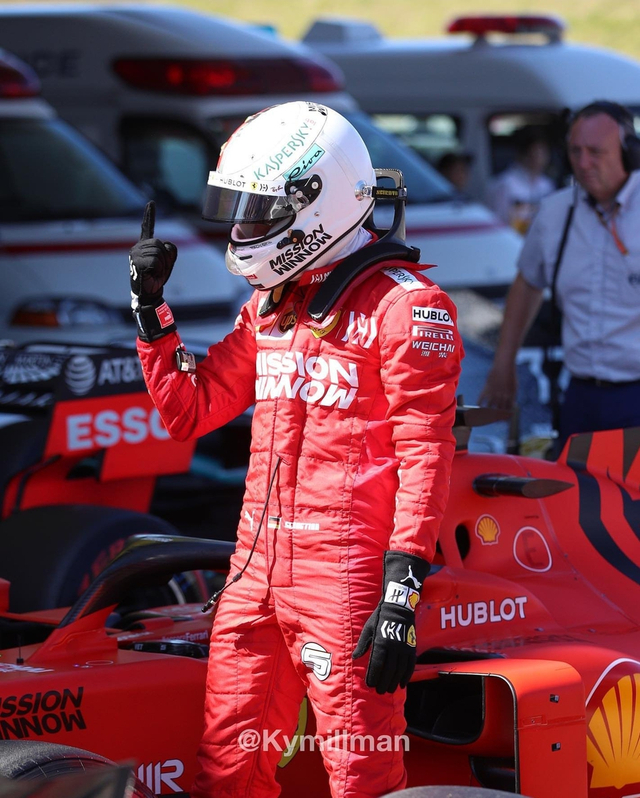 图集-2019F1日本站排位赛