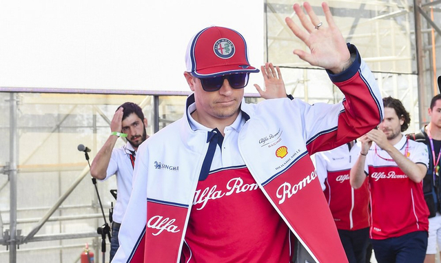 图集-2019F1阿塞拜疆站正赛