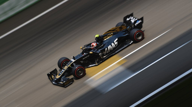 图集-2019F1中国站排位赛