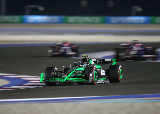 图集-2024F1卡塔尔大奖赛正赛