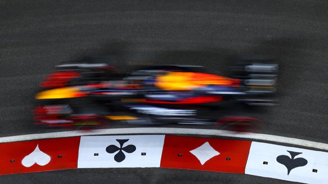 图集-2024F1拉斯维加斯站排位赛