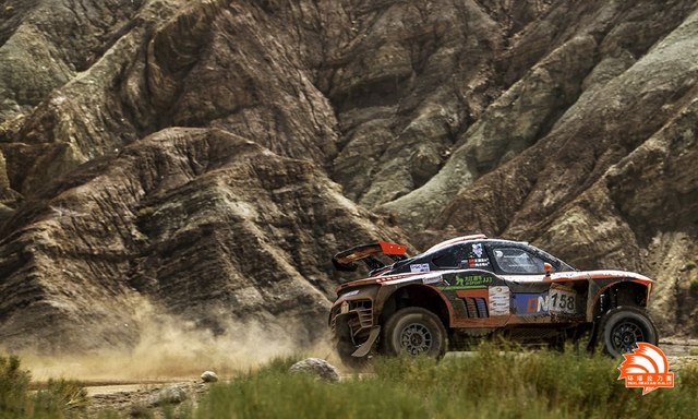 图集-2023环塔拉力赛SS1赛段