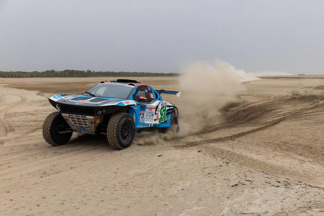 图集-2025环塔拉力赛SS4