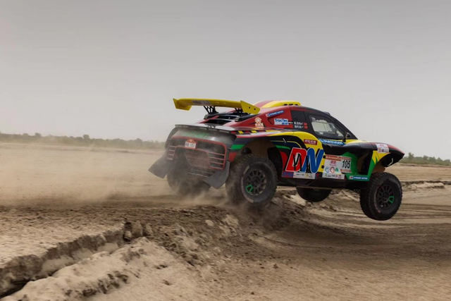 图集-2025环塔拉力赛SS4