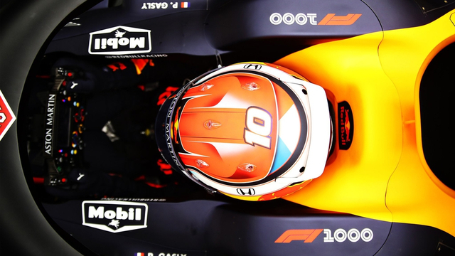 图集-2019F1中国站排位赛