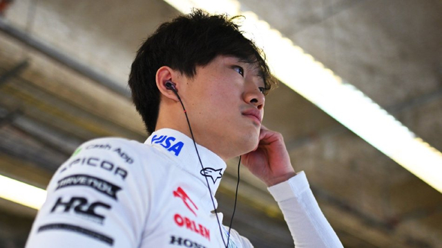 图集-2024年F1美国站周六赛况