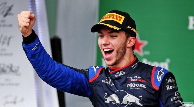 图集-2019F1巴西站正式比赛