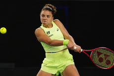 图集-2026澳网第4比赛日精彩瞬间