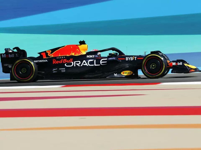 图集-2023F1巴林站FP3及排位赛