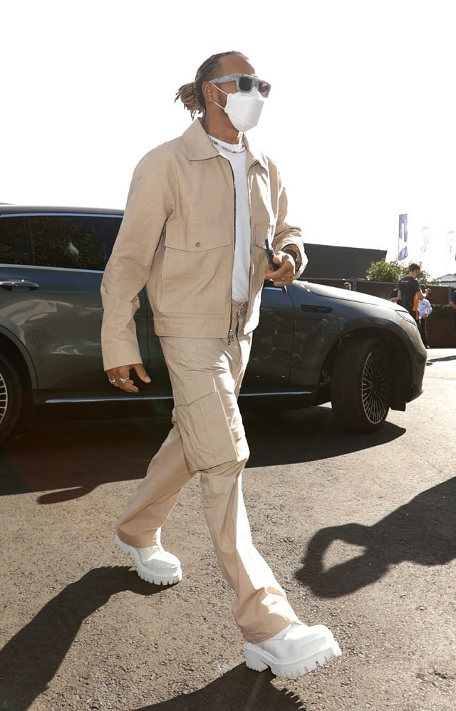 图集-2022F1澳大利亚站正赛