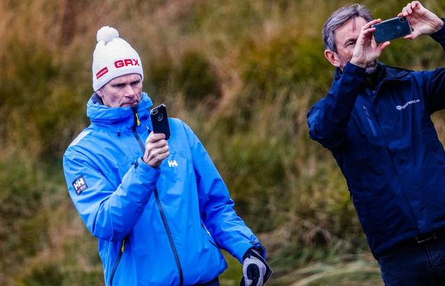 图集-2019WRC英国站赛况