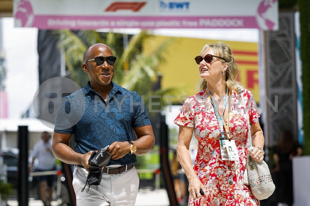 图集-2022F1迈阿密站正式比赛