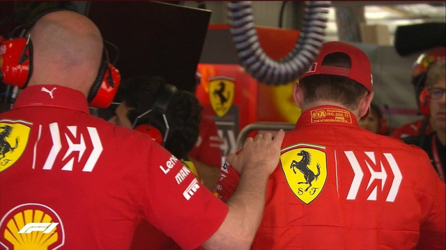 图集-2019F1摩纳哥站正赛