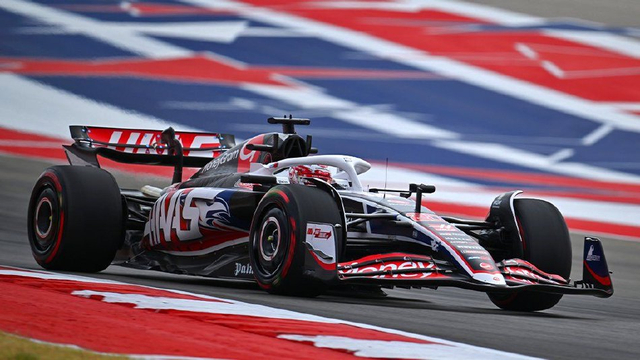 图集-2024年F1美国站周六赛况