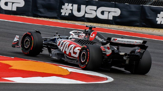 图集-2024年F1美国站周六赛况