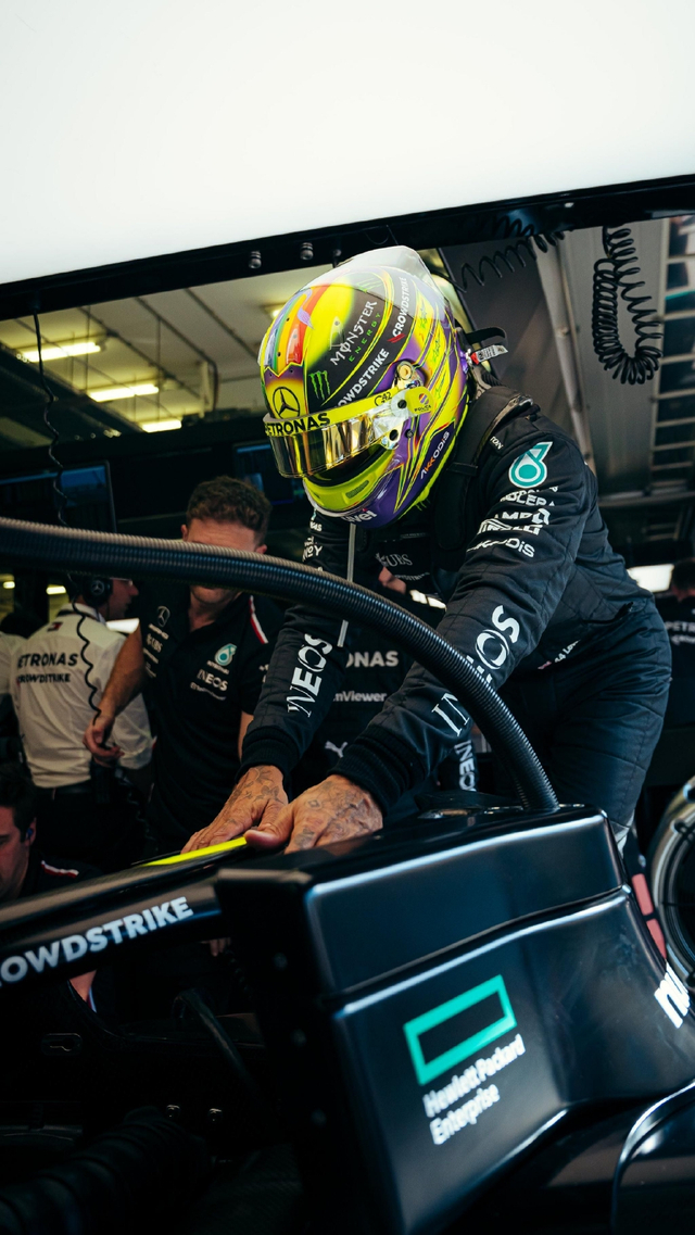 图集-2023F1巴林站FP3及排位赛