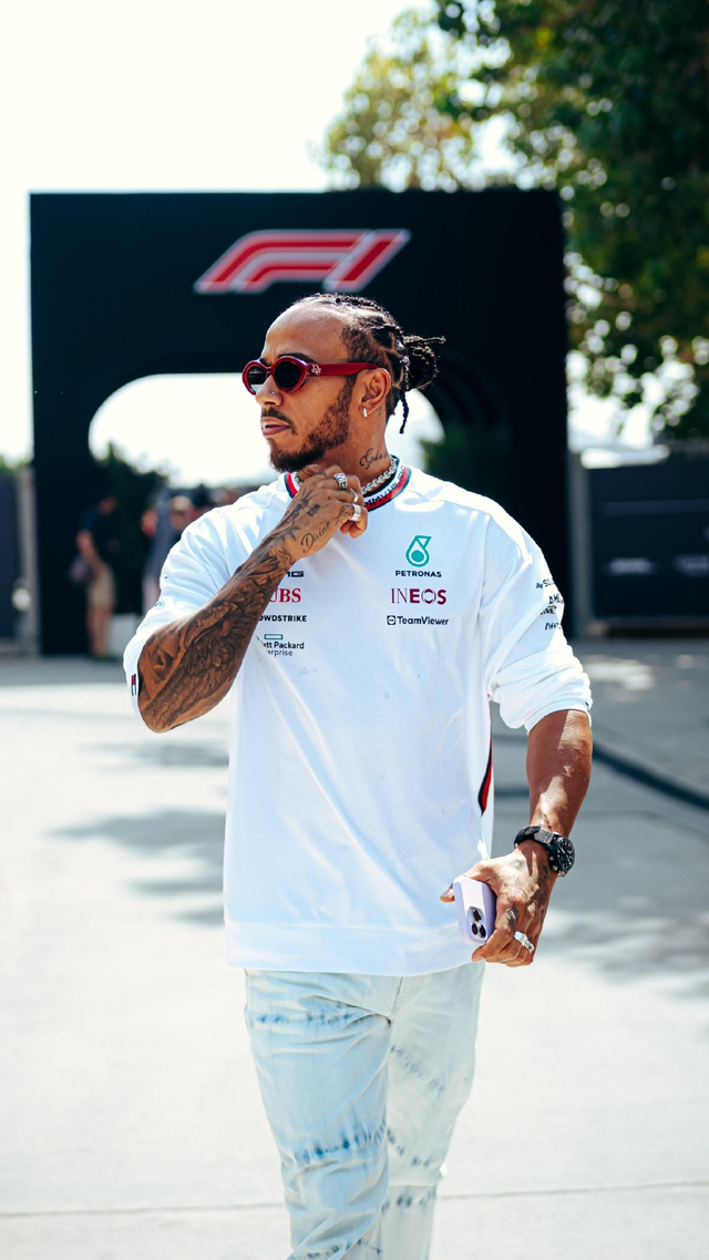 图集-2023年F1巴林大奖赛正赛