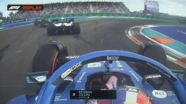 图集-2022F1迈阿密站正式比赛