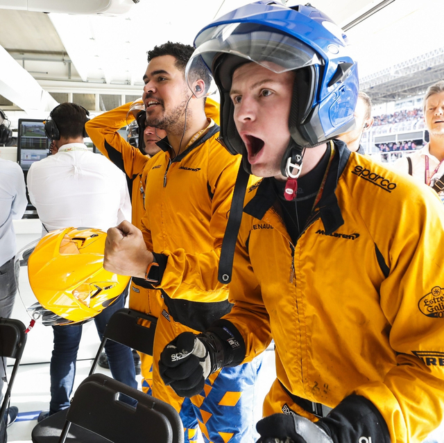 图集-2019F1巴西站正式比赛