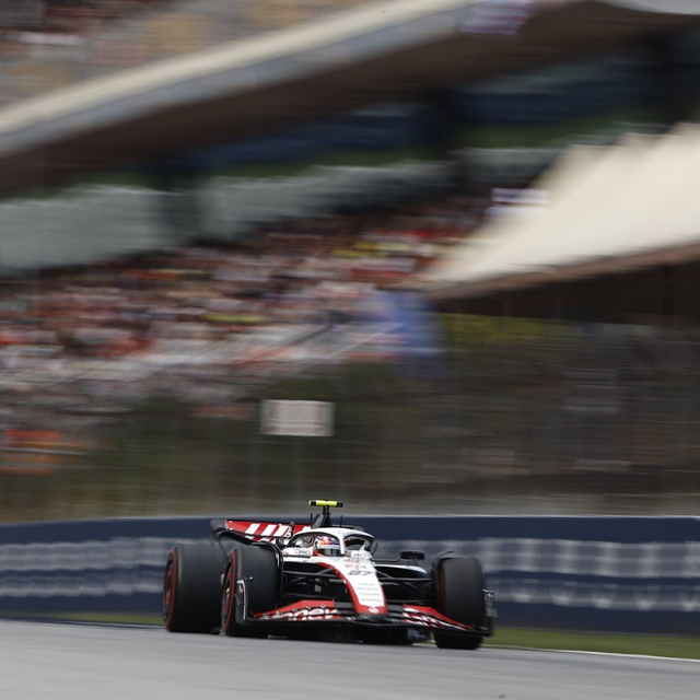 图集-2023F1西班牙站FP3及排位