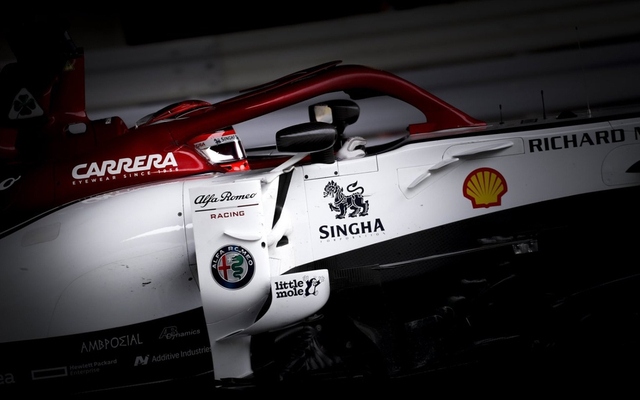 图集-2019F1日本站排位赛