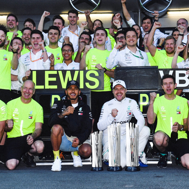 图集-2019F1阿塞拜疆站正赛