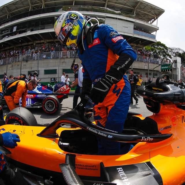 图集-2019F1巴西站正式比赛