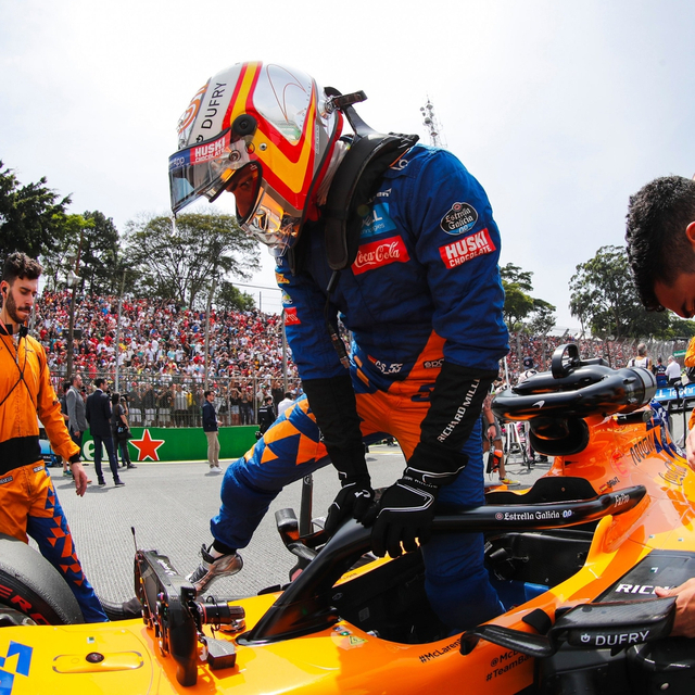 图集-2019F1巴西站正式比赛