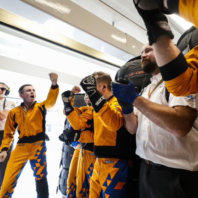 图集-2019F1巴西站正式比赛