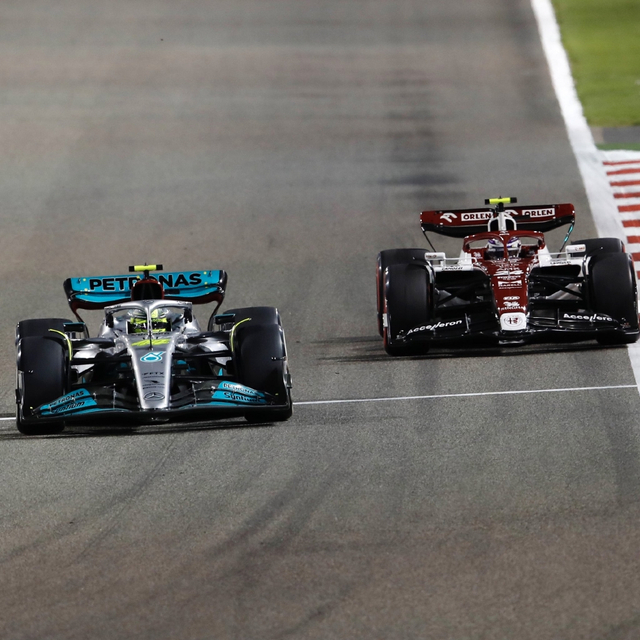 图集-2022F1巴林站正式比赛