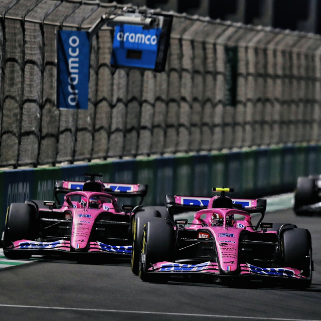 图集-2022F1沙特站正式比赛