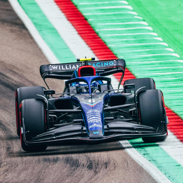 图集-2022F1伊莫拉站第2次练习赛