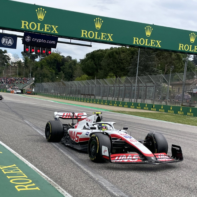 图集-2022F1伊莫拉站第2次练习赛