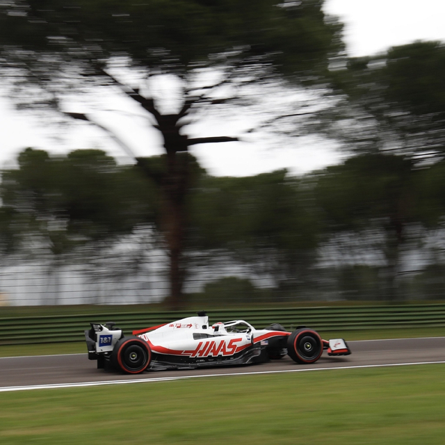 图集-2022F1伊莫拉站第2次练习赛