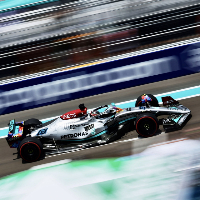图集-2022F1迈阿密站正式比赛